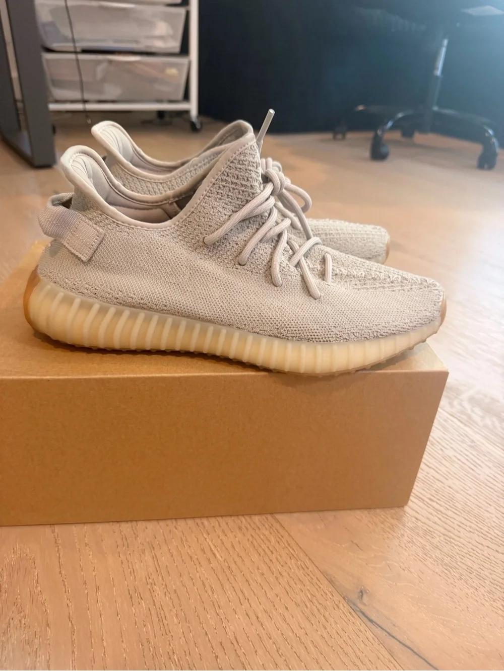 adidas authentic yeezy